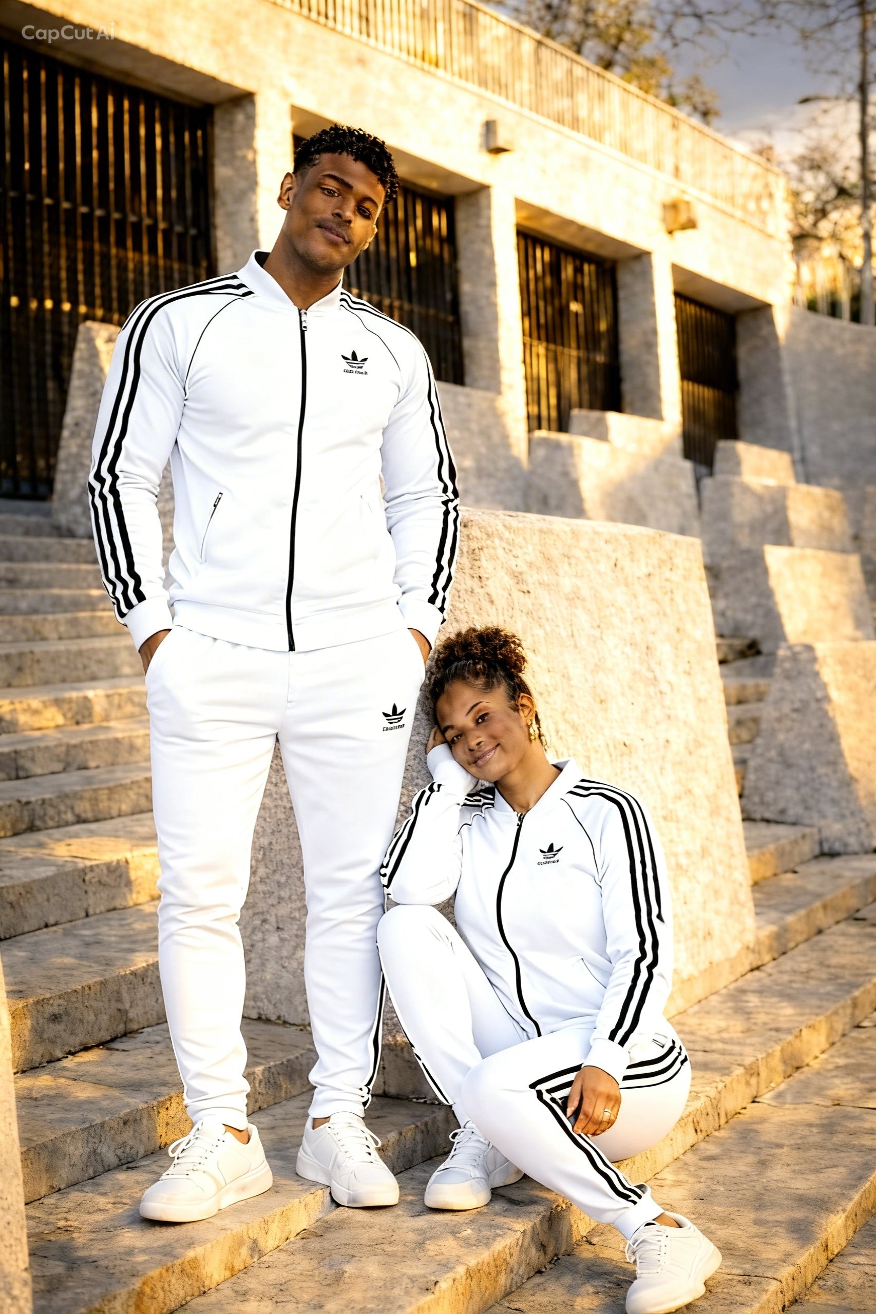 Adidas Adicolor Classics SST tracksuits