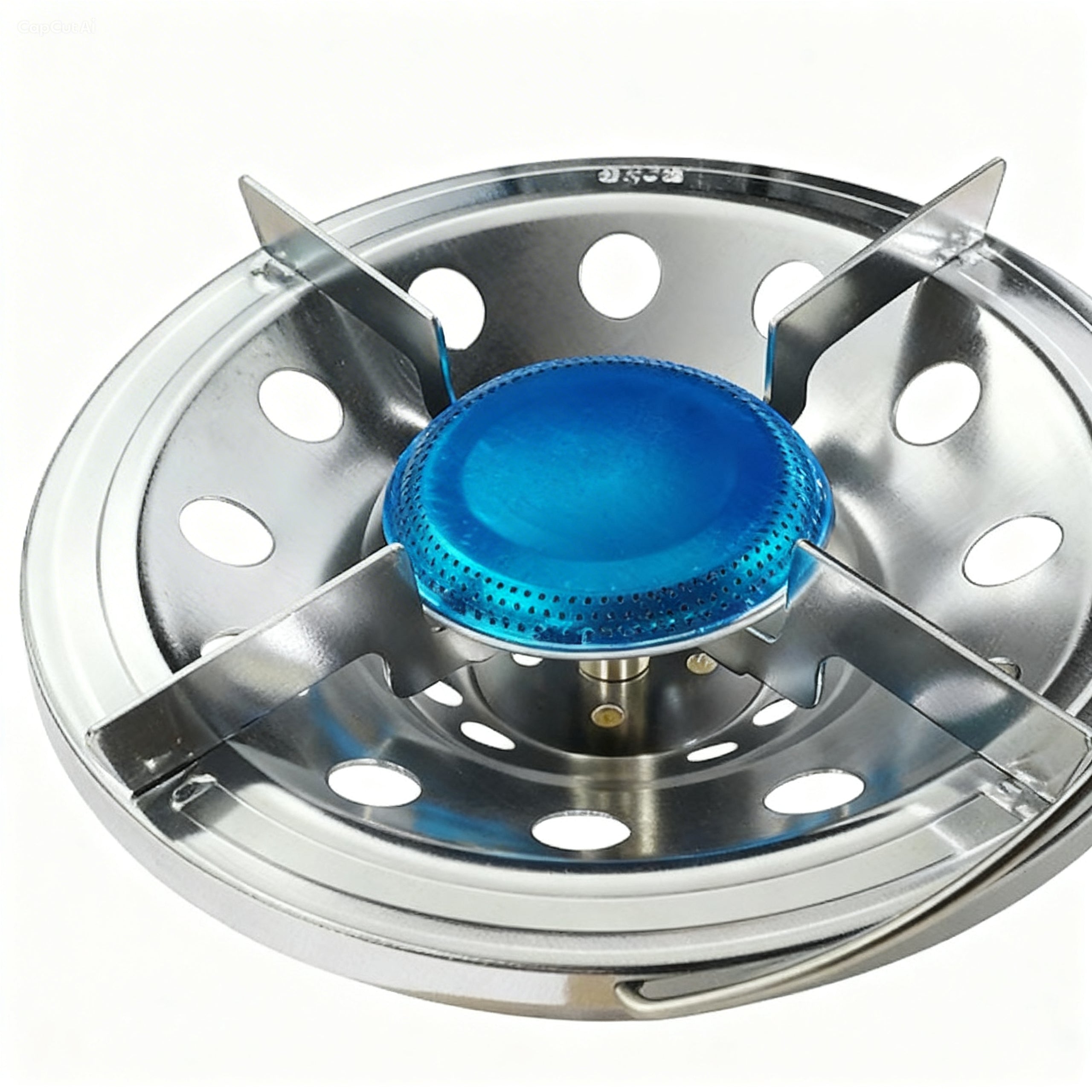 portable camping gas stove burner top