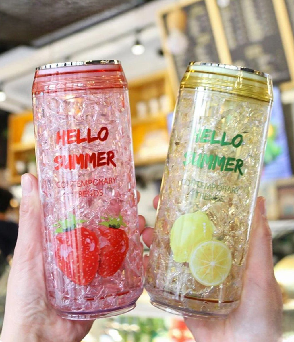 BPA Free Water Bottle With Lid