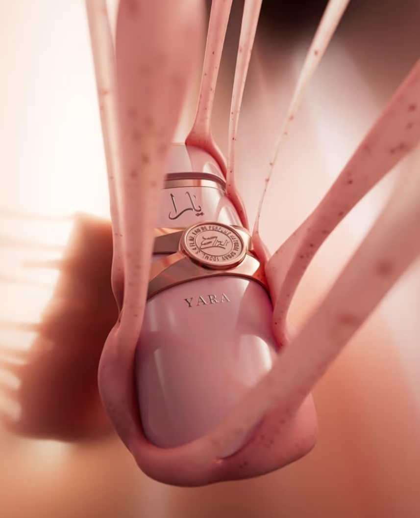 Yara Elixir Eau de Parfum 100ml, Long Lasting Womens Perfume