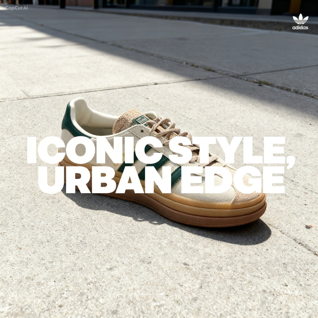 Gazelle Bold Shoes, Sneakers
