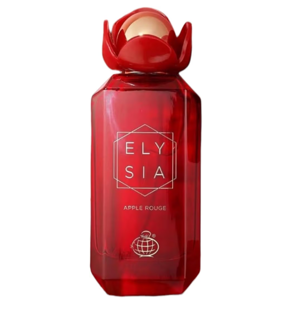 Fragrance World - Elysia Apple Rouge EDP Unisex