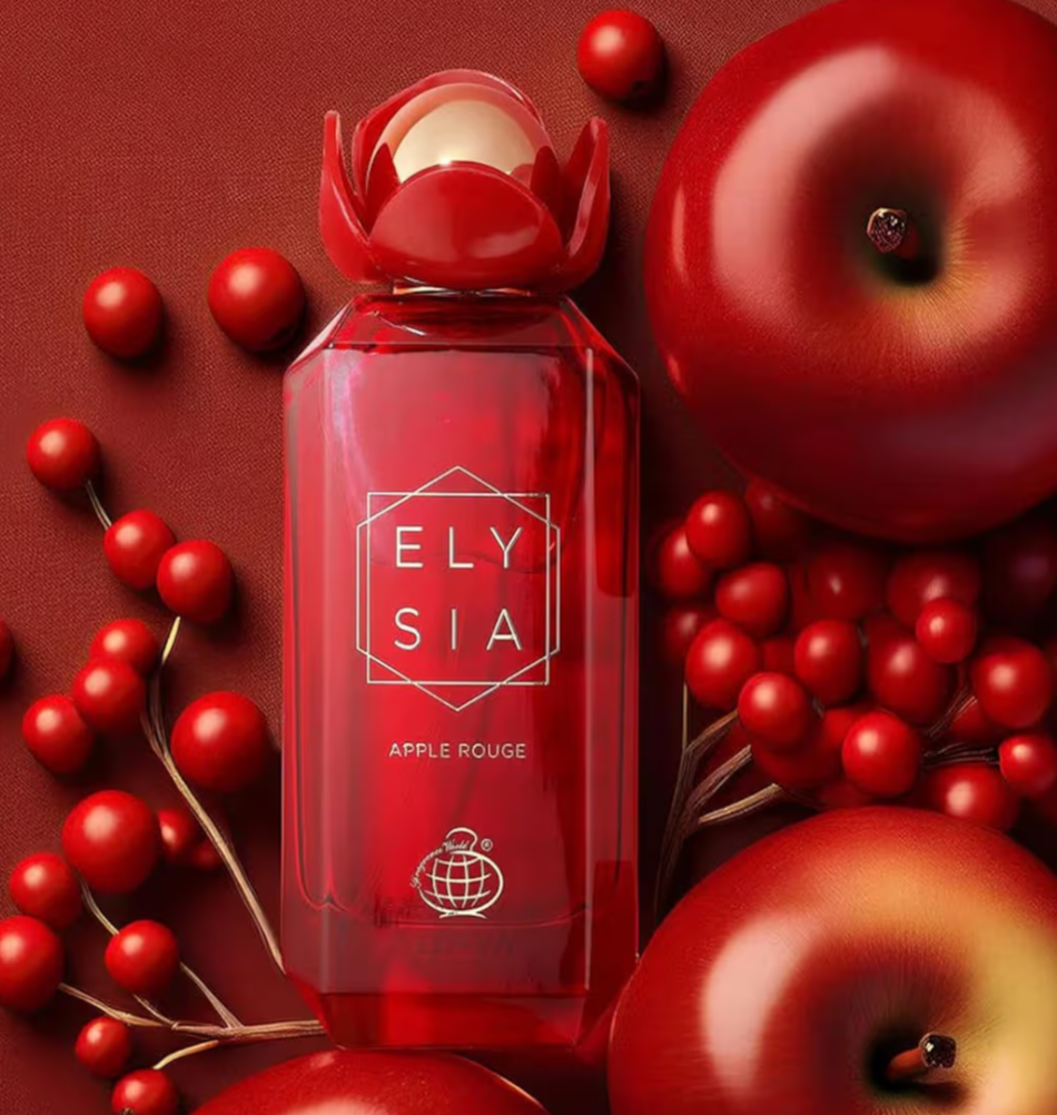 Fragrance World - Elysia Apple Rouge EDP Unisex