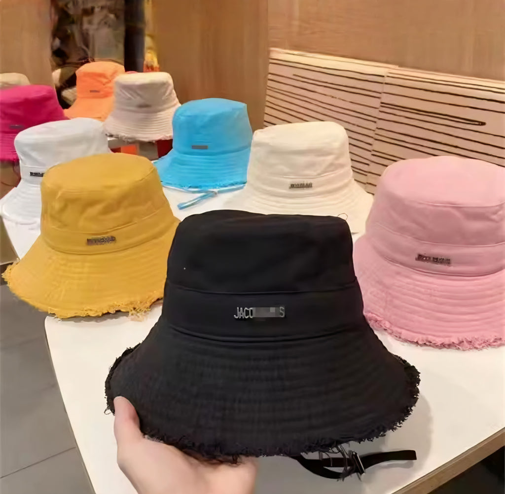 Summer hat, bucket hat