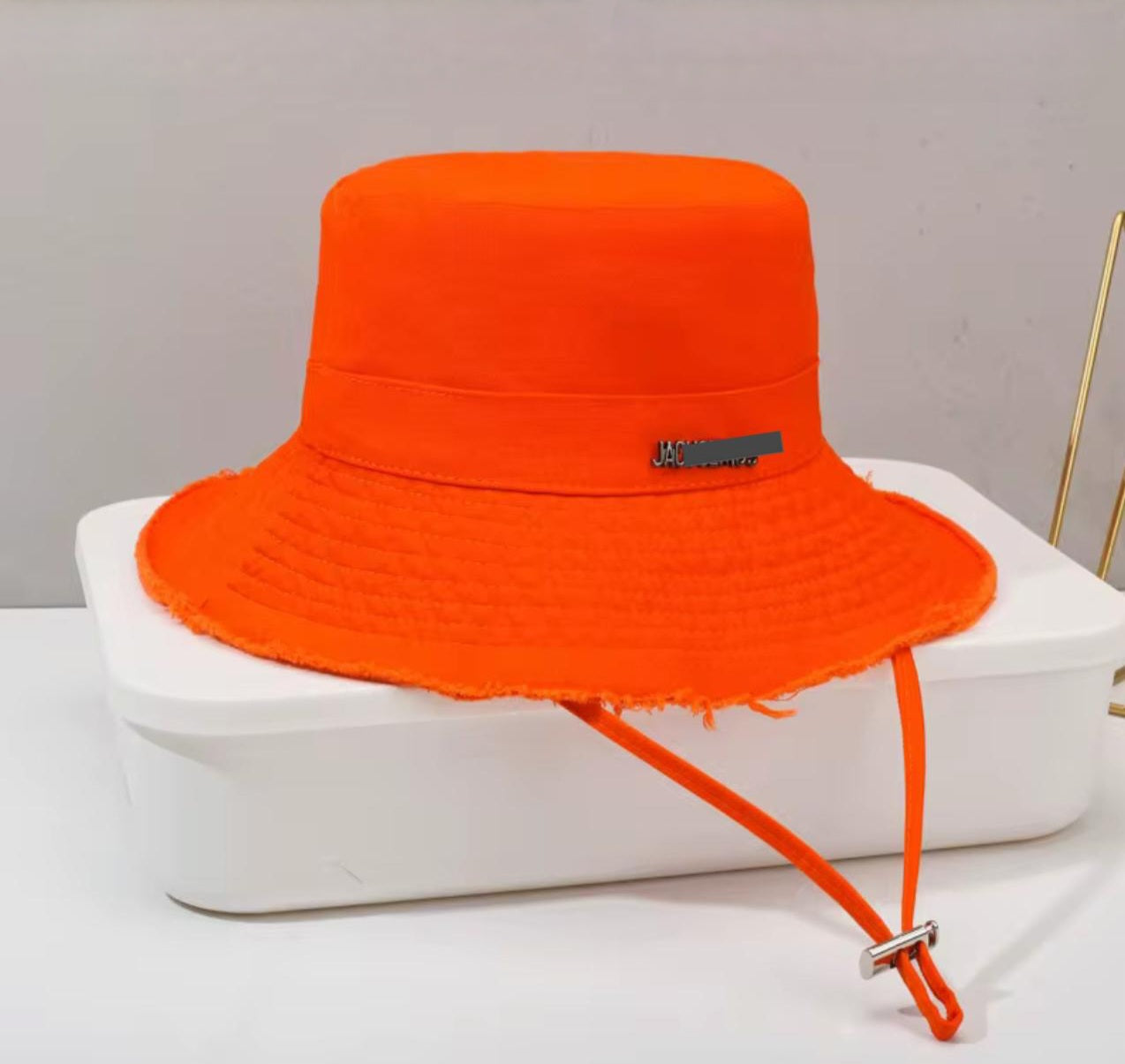Summer hat, bucket hat