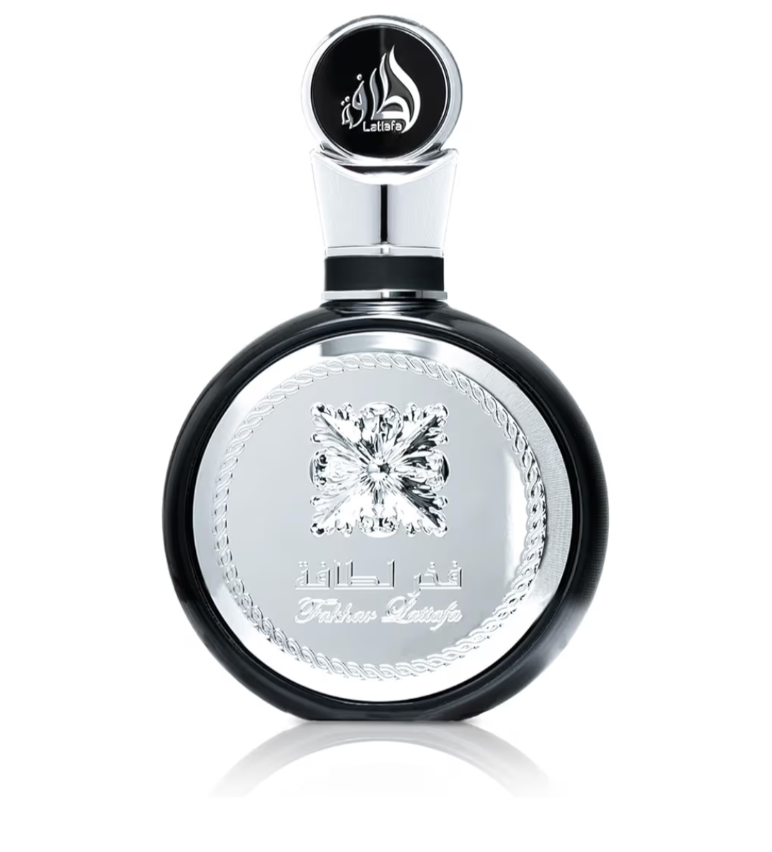 Lattafa Fakhar by Lattafa for Men 3.4 oz EDP Spray