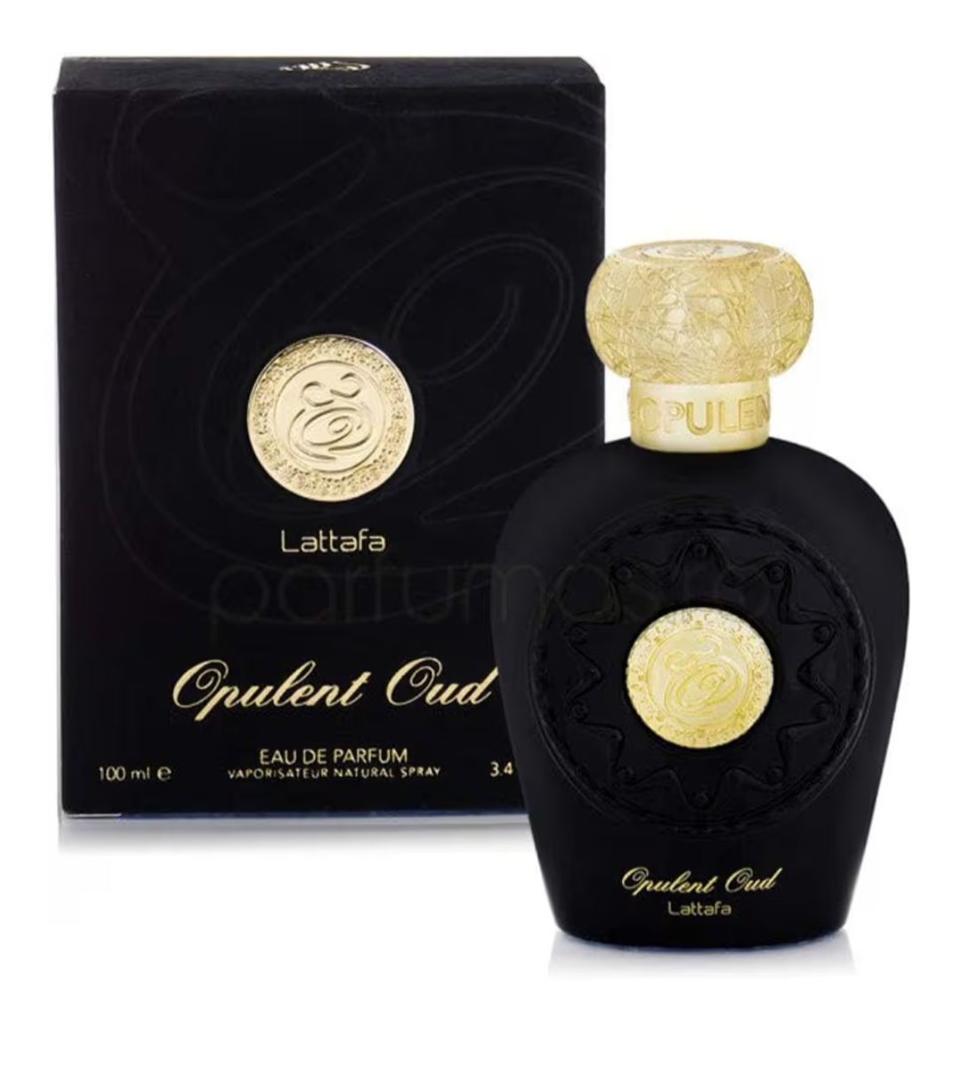 STICKY DESK Opulent Oud Black Eau de Parfum Spray Perfume 100ml