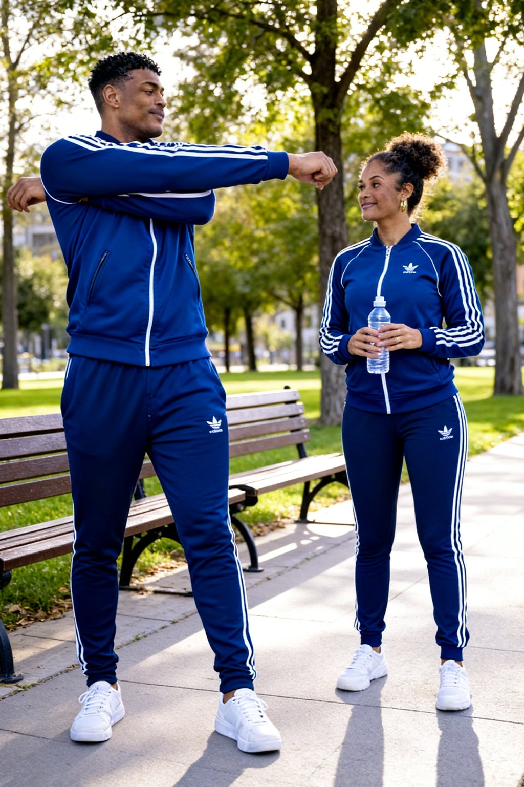 Adicolor Classics SST tracksuits