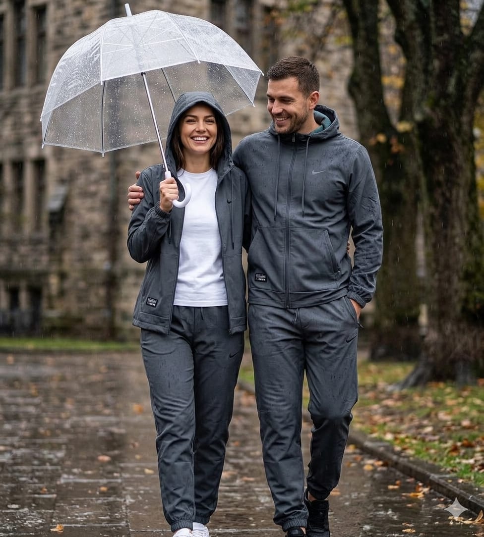 Sportswear Lightweight Synthetic Fill tracksuits