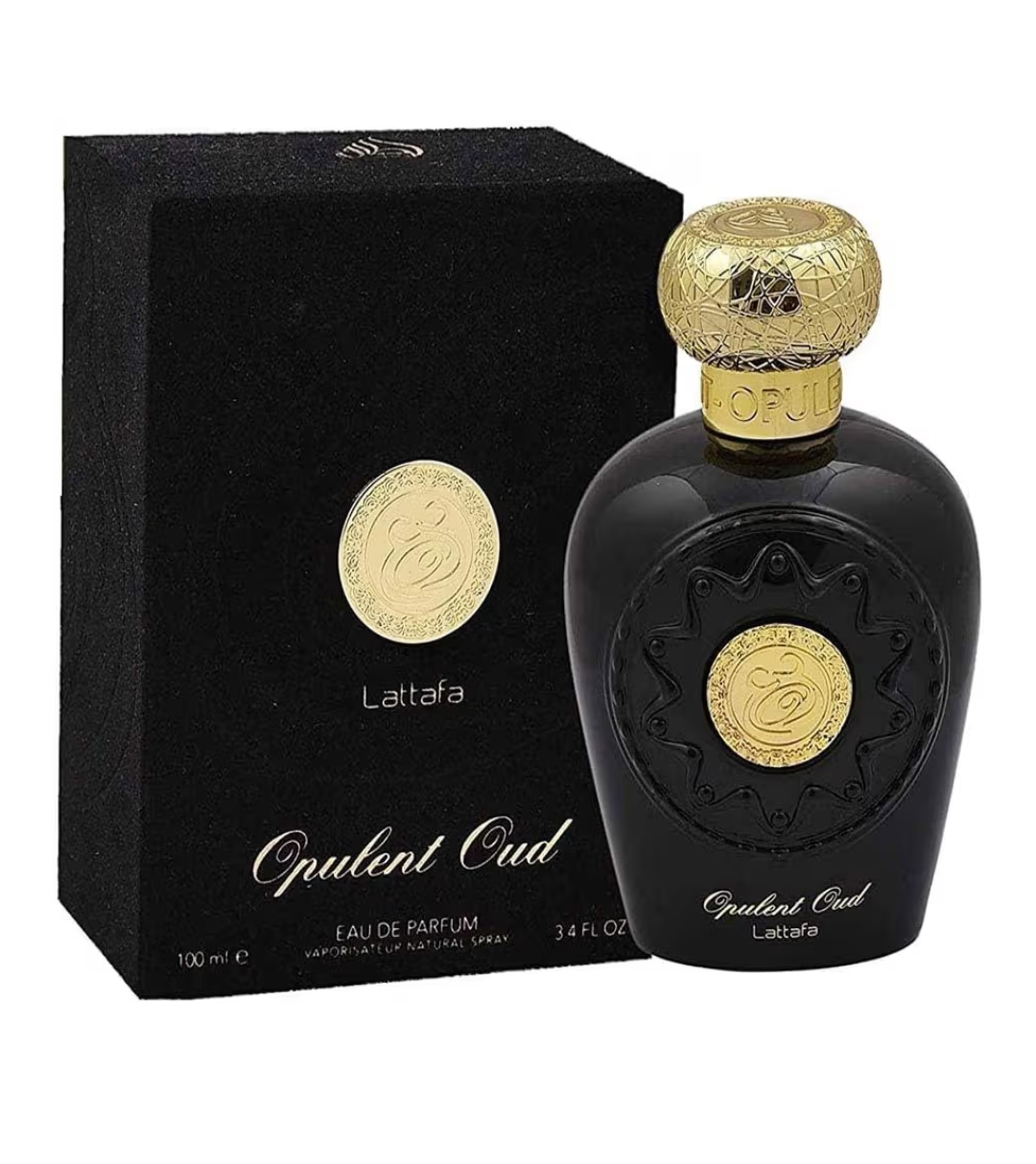 STICKY DESK Opulent Oud Black Eau de Parfum Spray Perfume 100ml