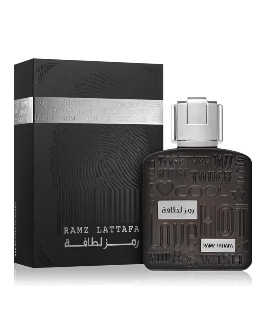 Ramz Gold I Eau De Parfum 1 100ml |Perfume for Men
