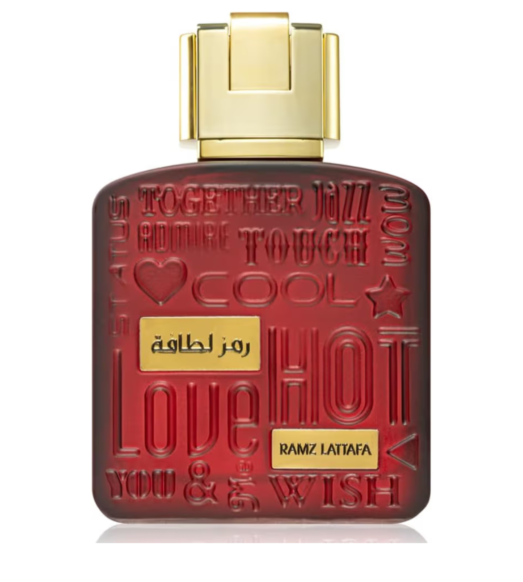 Ramz Gold I Eau De Parfum 1 100ml | Naysah