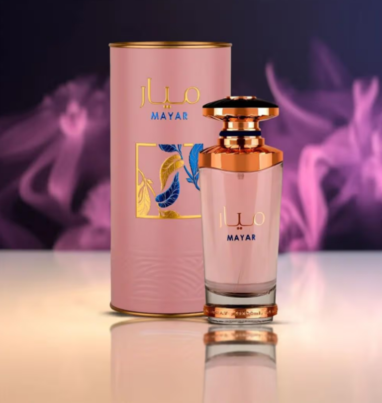 Lattafa Mayar Eud Women's Perfume~100ml