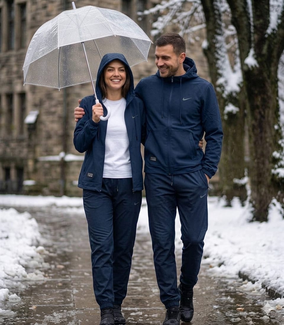 Sportswear Lightweight Synthetic Fill tracksuits