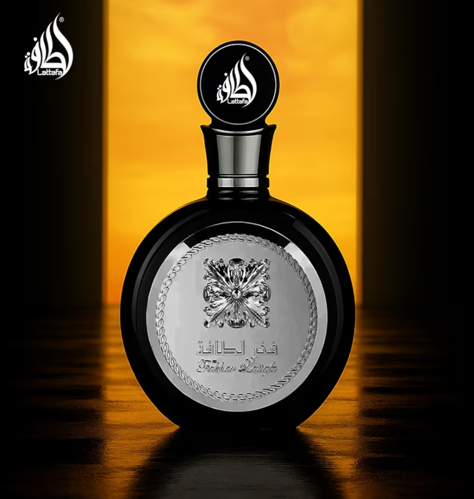 Lattafa Fakhar by Lattafa for Men 3.4 oz EDP Spray