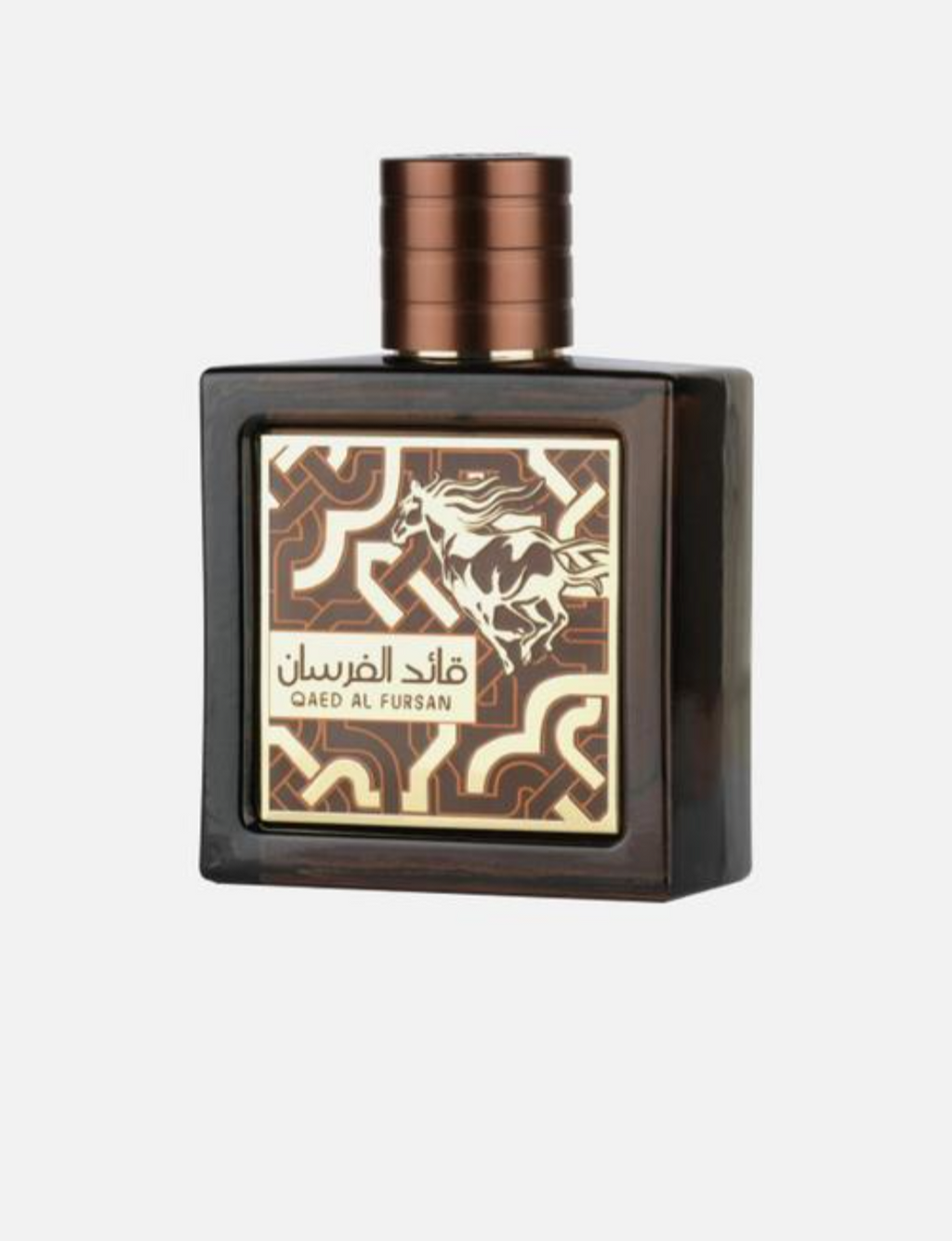 Lattafa QaedAlFursan Untamed Edp , 90ml