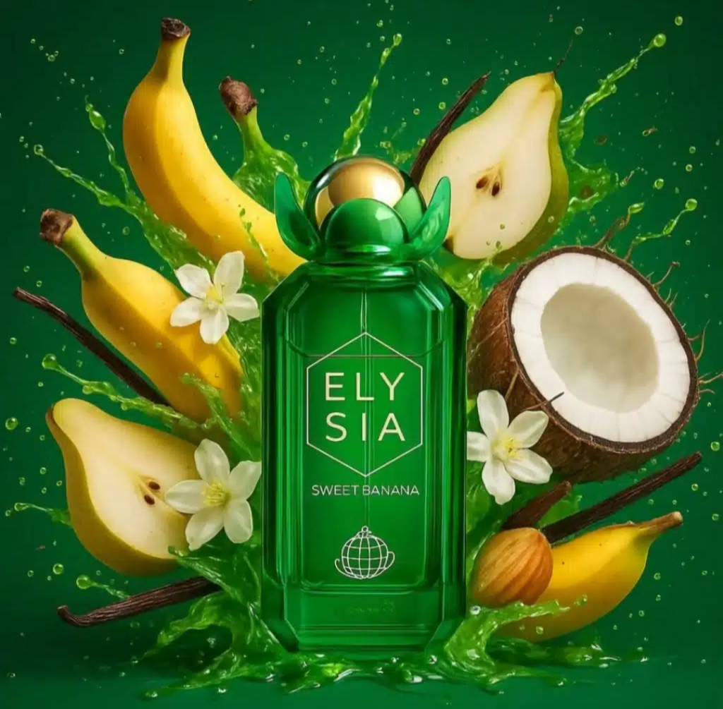 Elysia Sweet Banana|Perfume|100ml