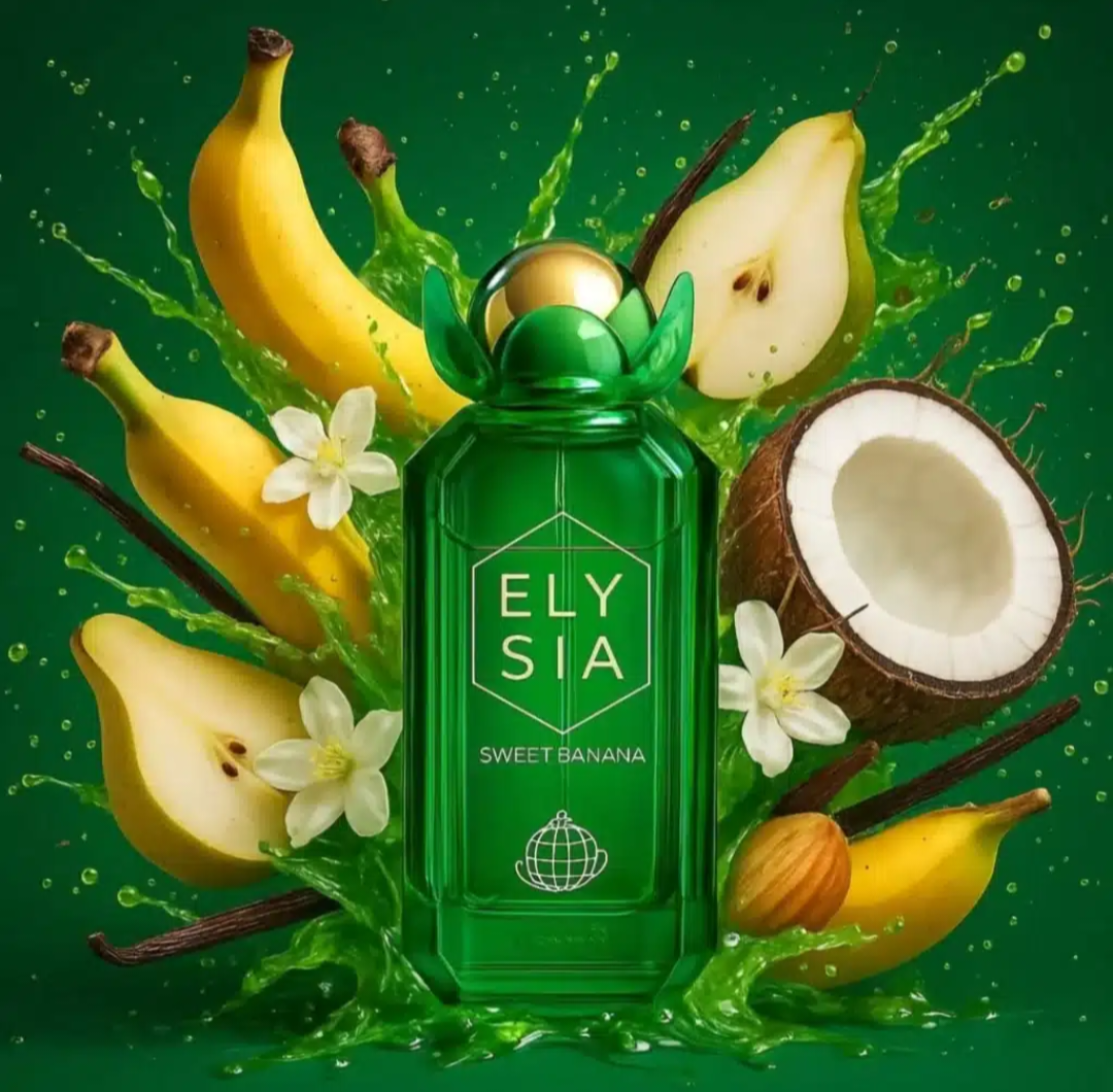 Elysia Sweet Banana|Perfume|100ml