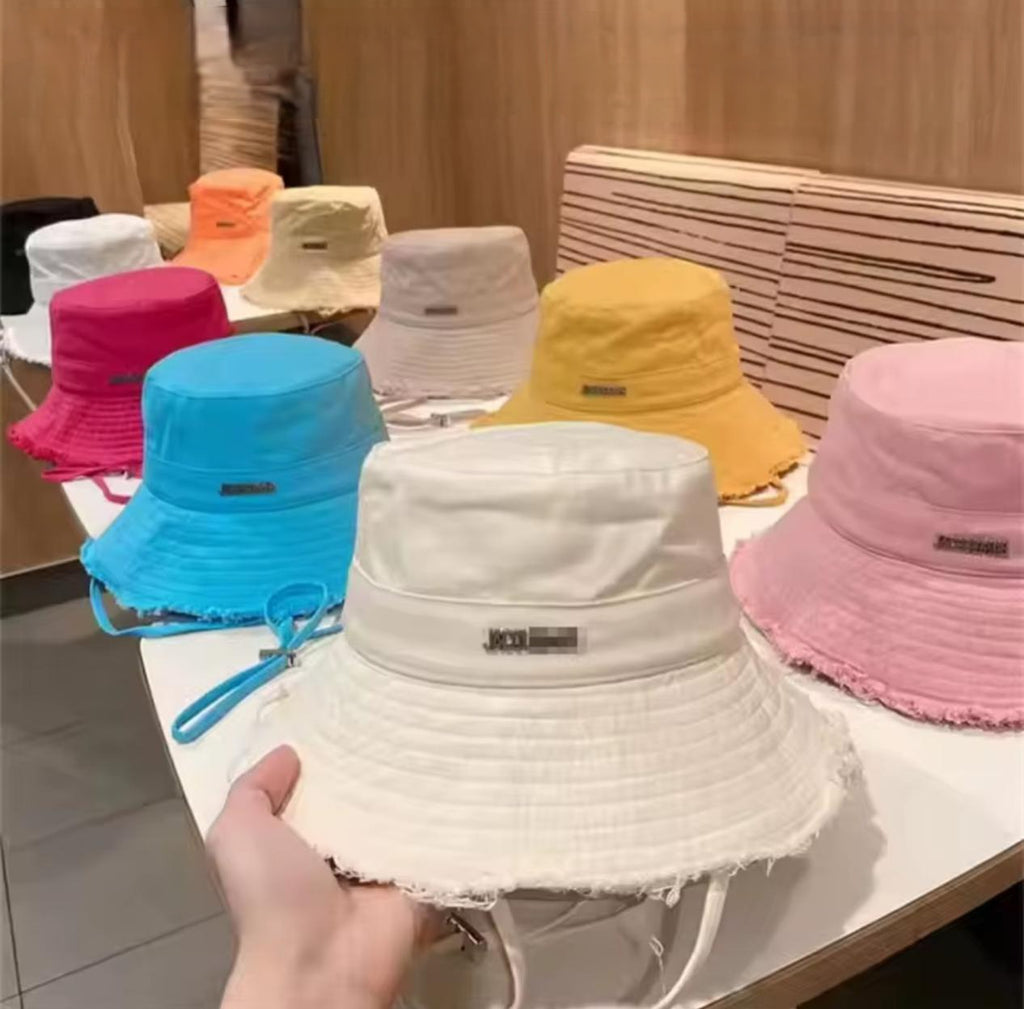 Summer hat, bucket hat