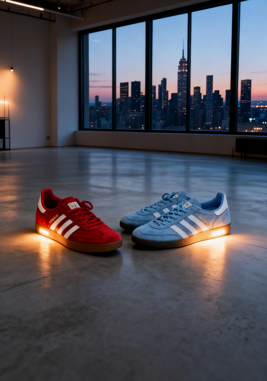 Handball Spezial suede sneakers