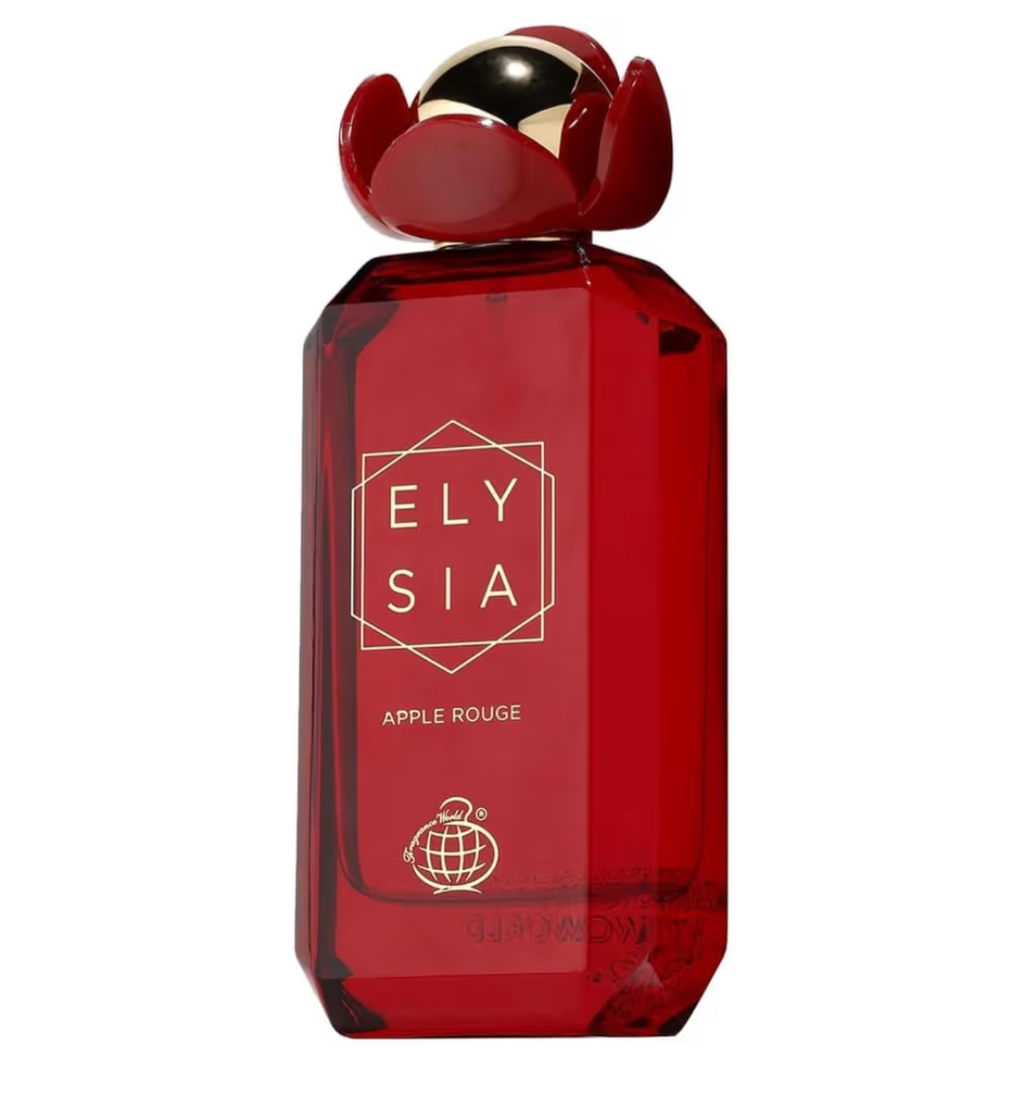 Fragrance World - Elysia Apple Rouge EDP Unisex