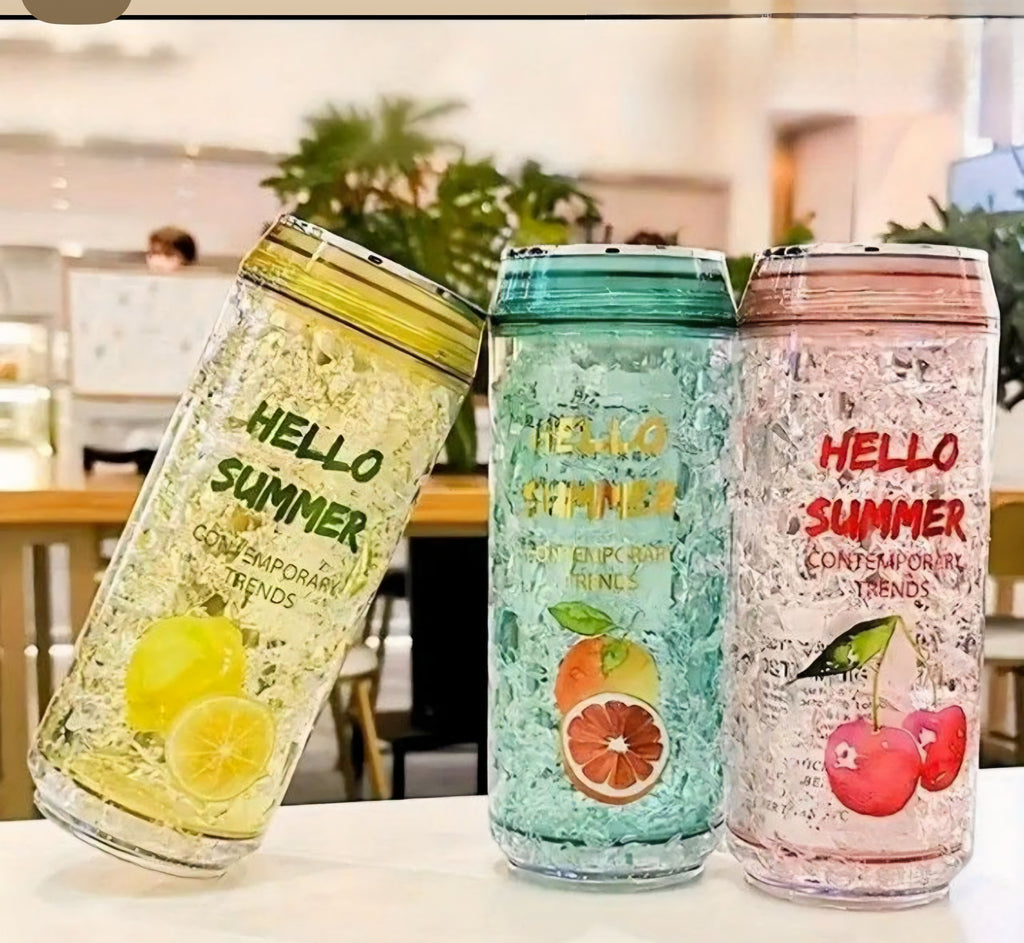 BPA Free Water Bottle With Lid