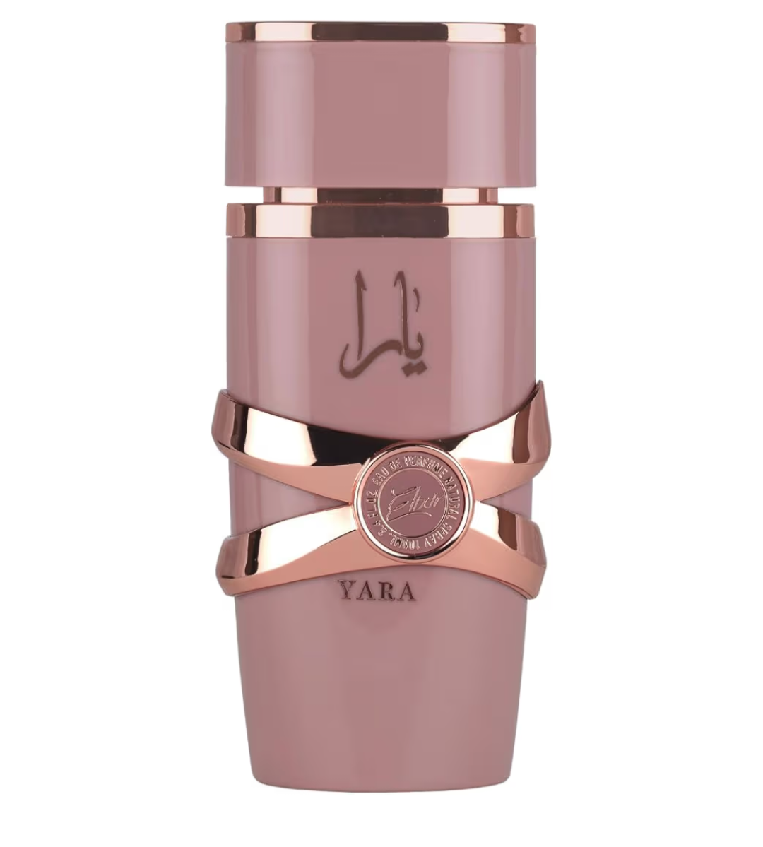Yara Elixir Eau de Parfum 100ml, Long Lasting Womens Perfume